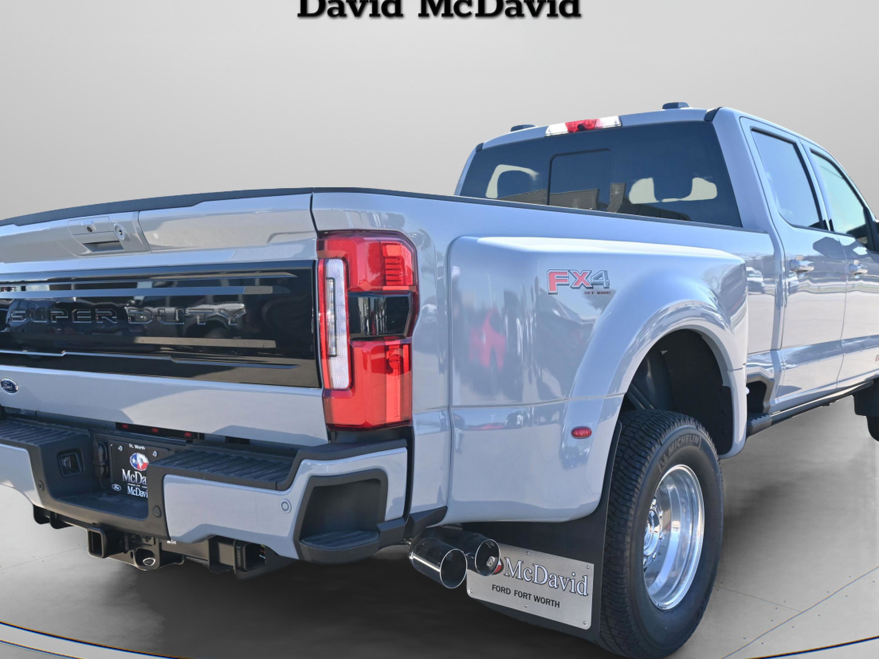 New 2026 Ford F350 Platinum image 6