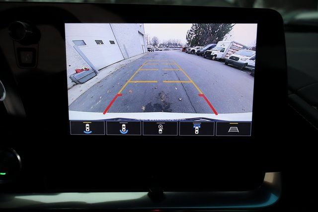 Used 2020 Chevrolet Corvette Stingray Preferred Cpe w/ 2LT Preferred Equipment Group image 7