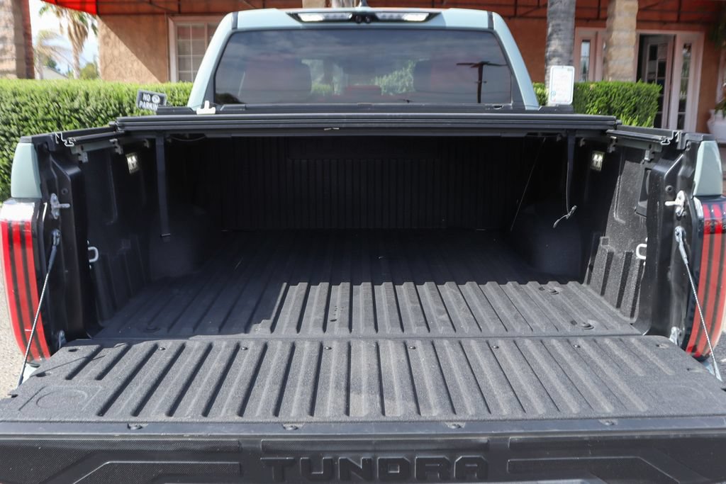 Used 2022 Toyota Tundra TRD Pro AWD/4WD image 9
