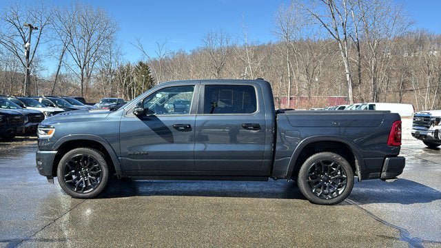 Used 2026 RAM 1500 Limited AWD/4WD image 4