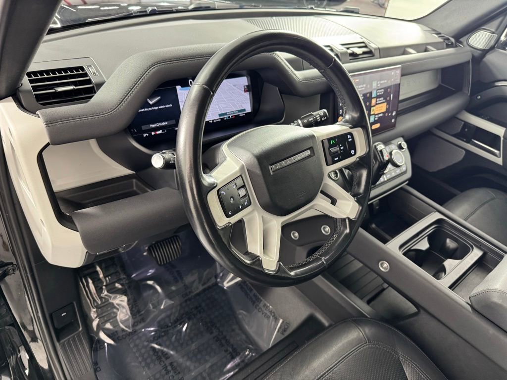 Used 2023 Land Rover Defender 130 S AWD/4WD image 12