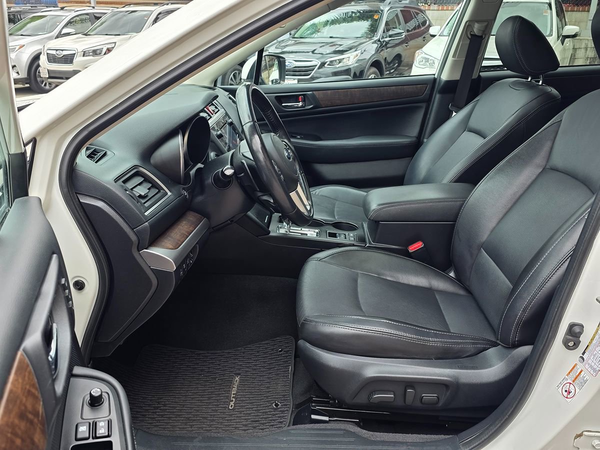 Used 2017 Subaru Outback 2.5i Limited AWD/4WD image 21
