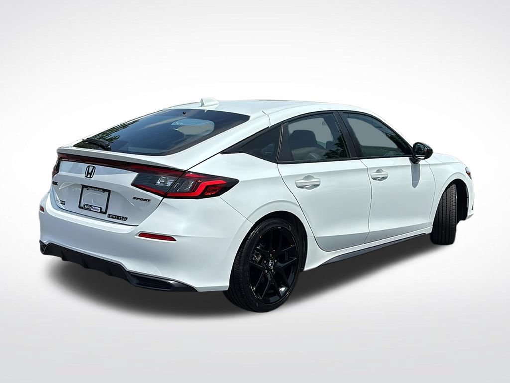 Used 2022 Honda Civic Sport image 7