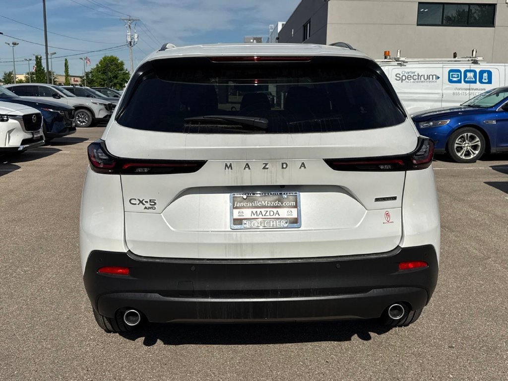 New 2026 MAZDA CX-5 Preferred AWD/4WD image 4