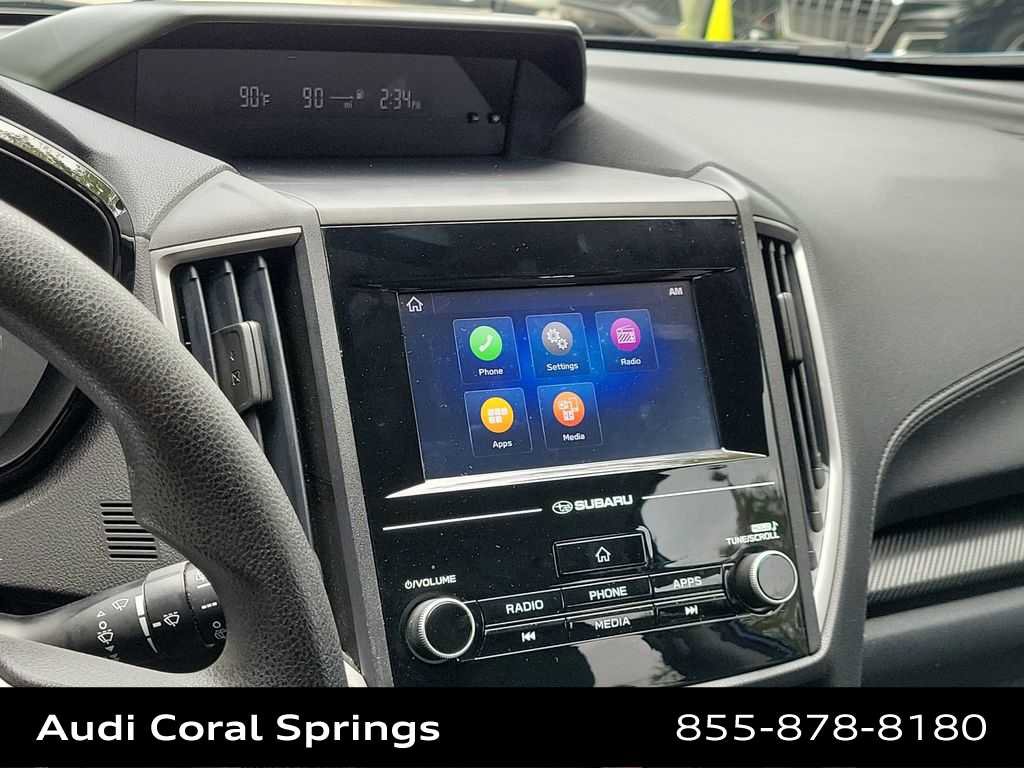 Used 2019 Subaru Crosstrek 2.0i w/ Eyesight System image 24