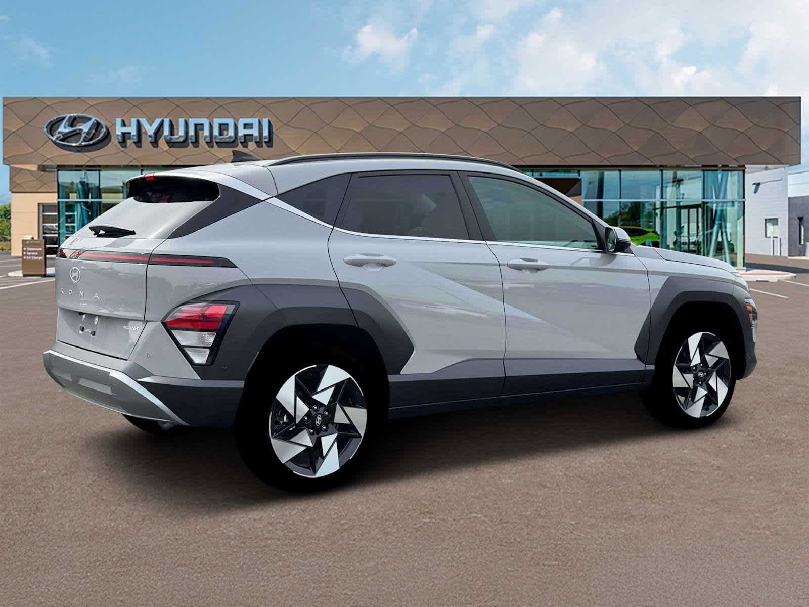 New 2026 Hyundai Kona Limited AWD/4WD image 5