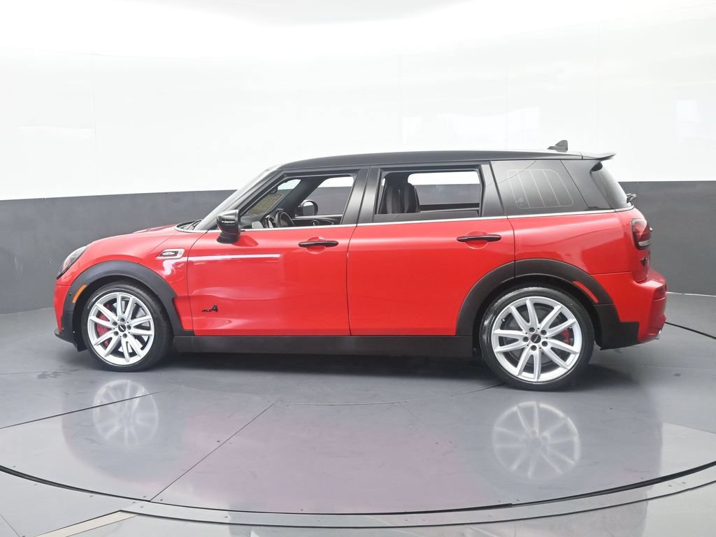 Used 2023 MINI Cooper Clubman John Cooper Works AWD/4WD image 3
