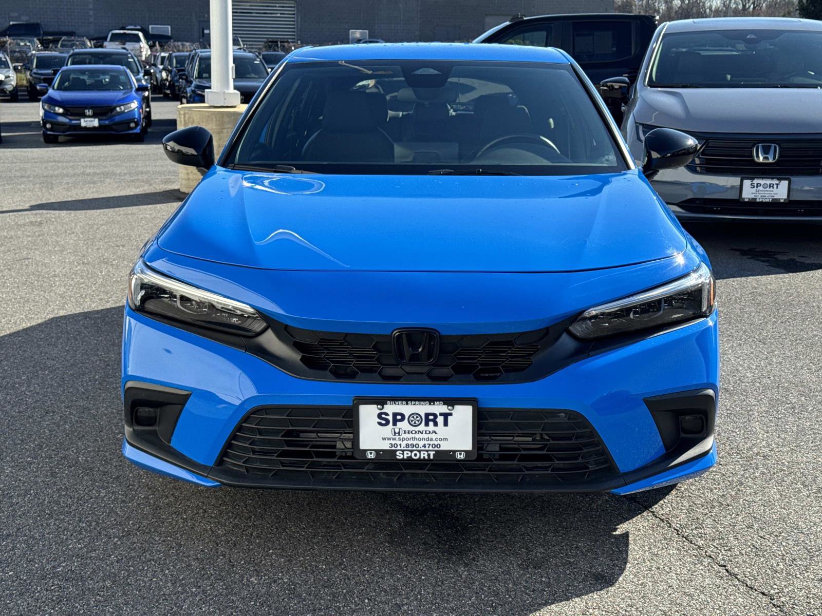 Used 2023 Honda Civic Sport image 26