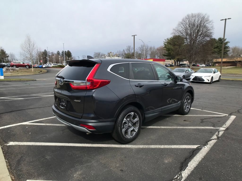 Used 2018 Honda CR-V EX-L image 13