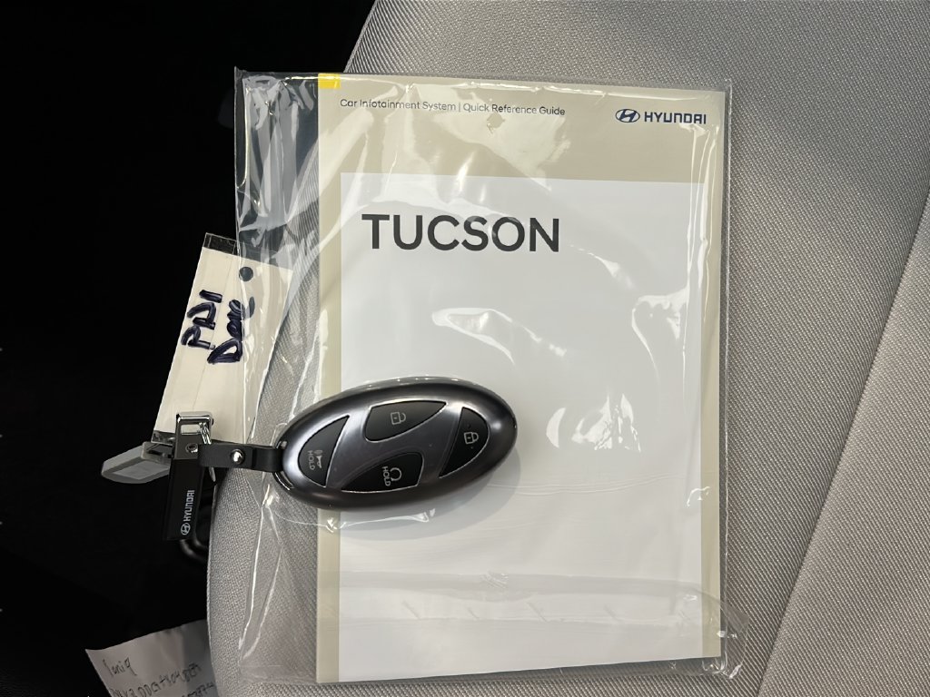 New 2026 Hyundai Tucson SE AWD/4WD image 16