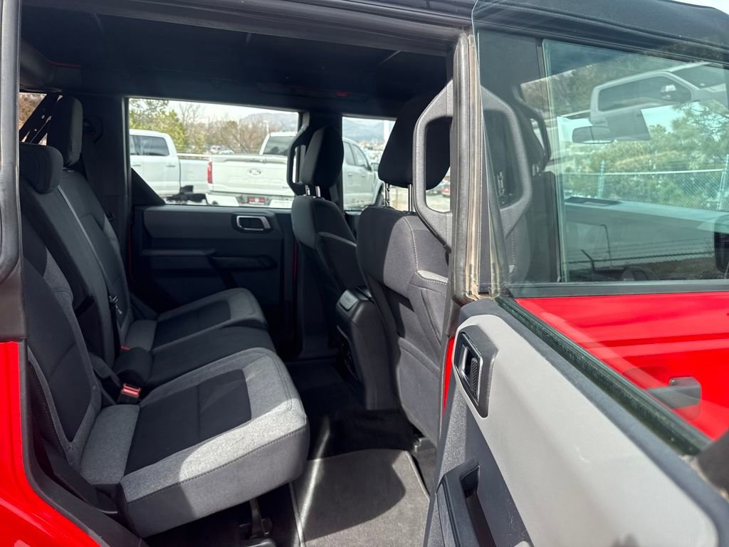 Certified 2023 Ford Bronco 4-Door image 23