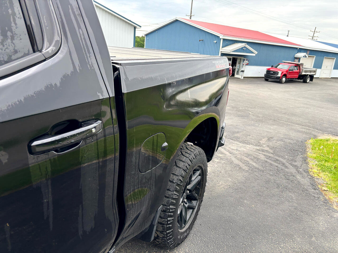 Used 2019 Chevrolet Silverado 1500 LT Trail Boss image 13
