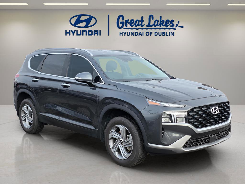 Certified 2023 Hyundai Santa Fe SEL w/ Cargo Package image 7