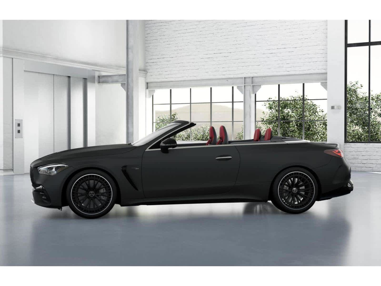 New 2026 Mercedes-Benz CLE 53 AMG 4MATIC Cabriolet image 34
