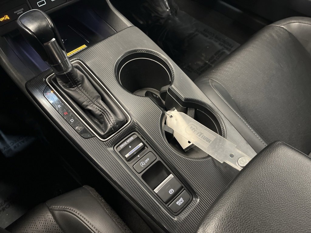 Used 2022 Honda Civic Sport Touring image 9