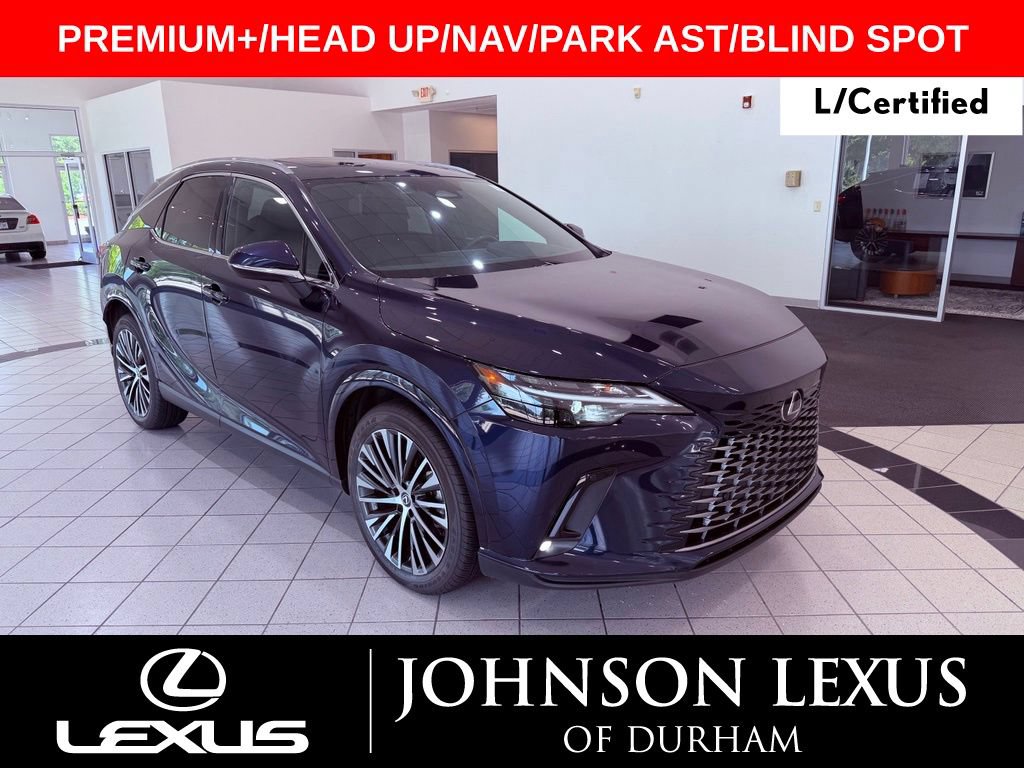 Used 2023 Lexus RX 350 Premium Plus w/ Cold Area Package