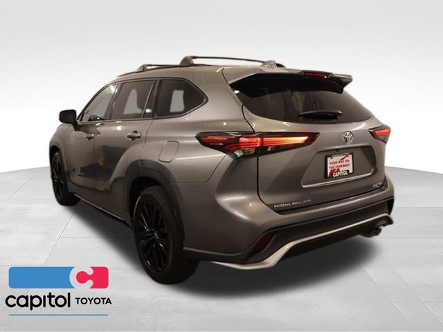 Certified 2026 Toyota Highlander XSE AWD/4WD image 5