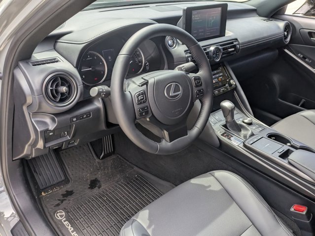 Used 2025 Lexus IS 350 F Sport w/ Accessory Package 2 image 9