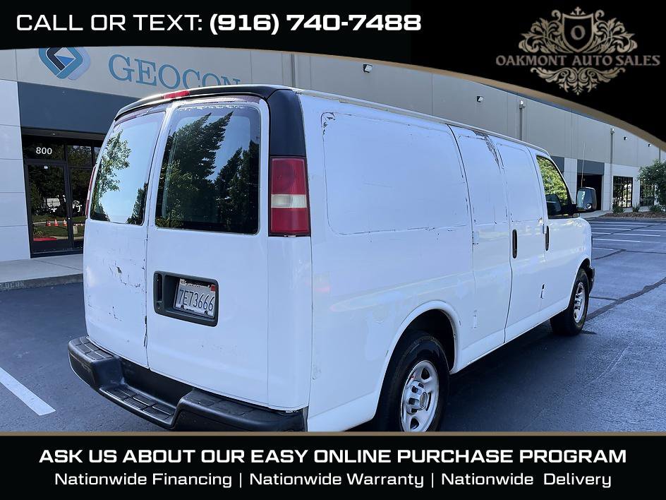 Used 2004 Chevrolet Express 1500 RWD image 7