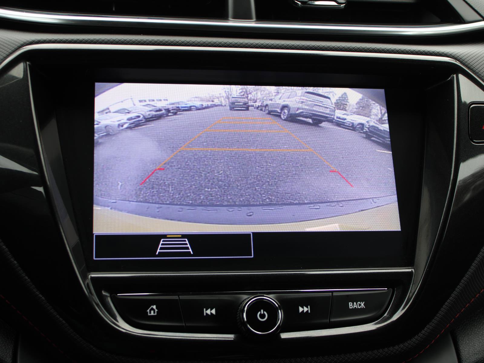 Used 2023 Chevrolet TrailBlazer RS w/ Sun and Liftgate Package image 15