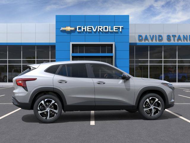 New 2026 Chevrolet Trax RS FWD image 6