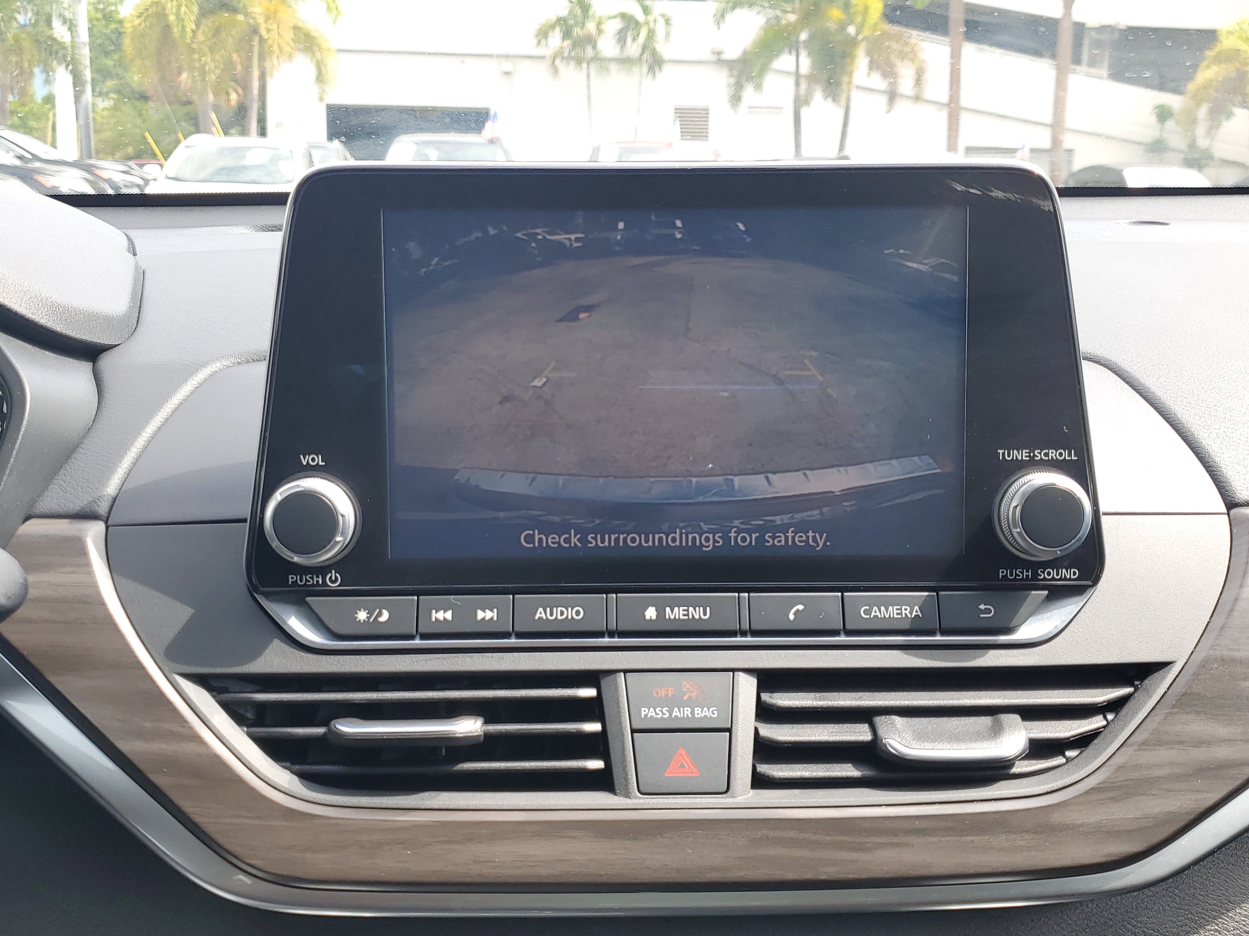 Certified 2023 Nissan Altima 2.5 SV image 8