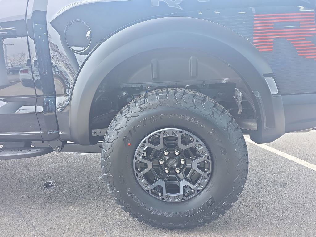 New 2026 Ford F150 Raptor w/ Equipment Group 803A Raptor R image 14