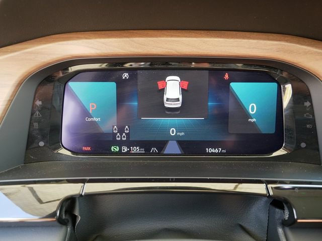 Certified 2026 Volkswagen Atlas SE w/ Panoramic Sunroof Package AWD/4WD image 27