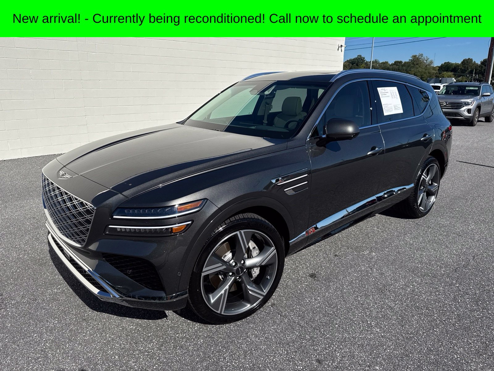Used 2025 Genesis GV80 2.5T Prestige