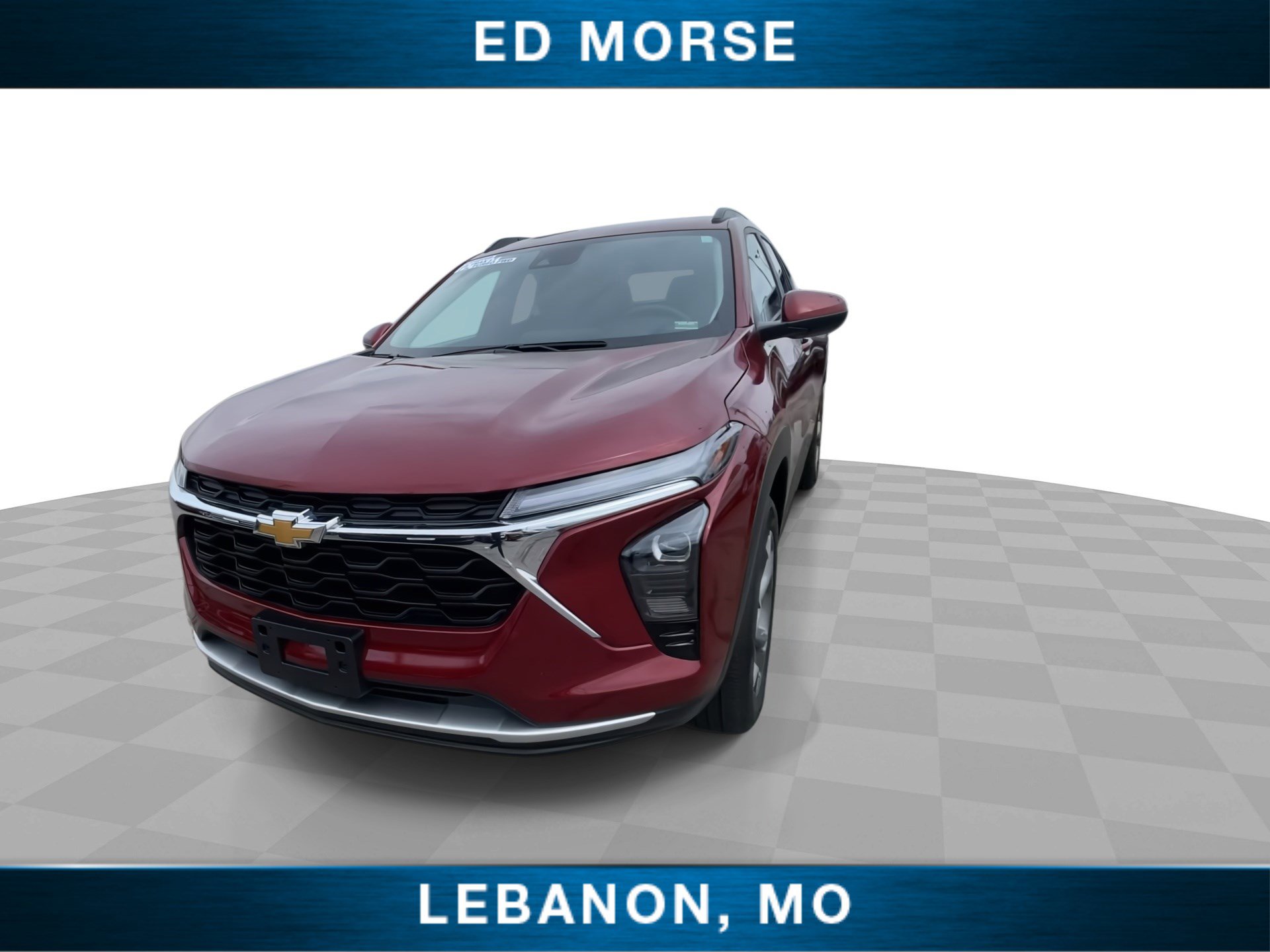 Certified 2025 Chevrolet Trax LT w/ LT Convenience Package FWD image 3