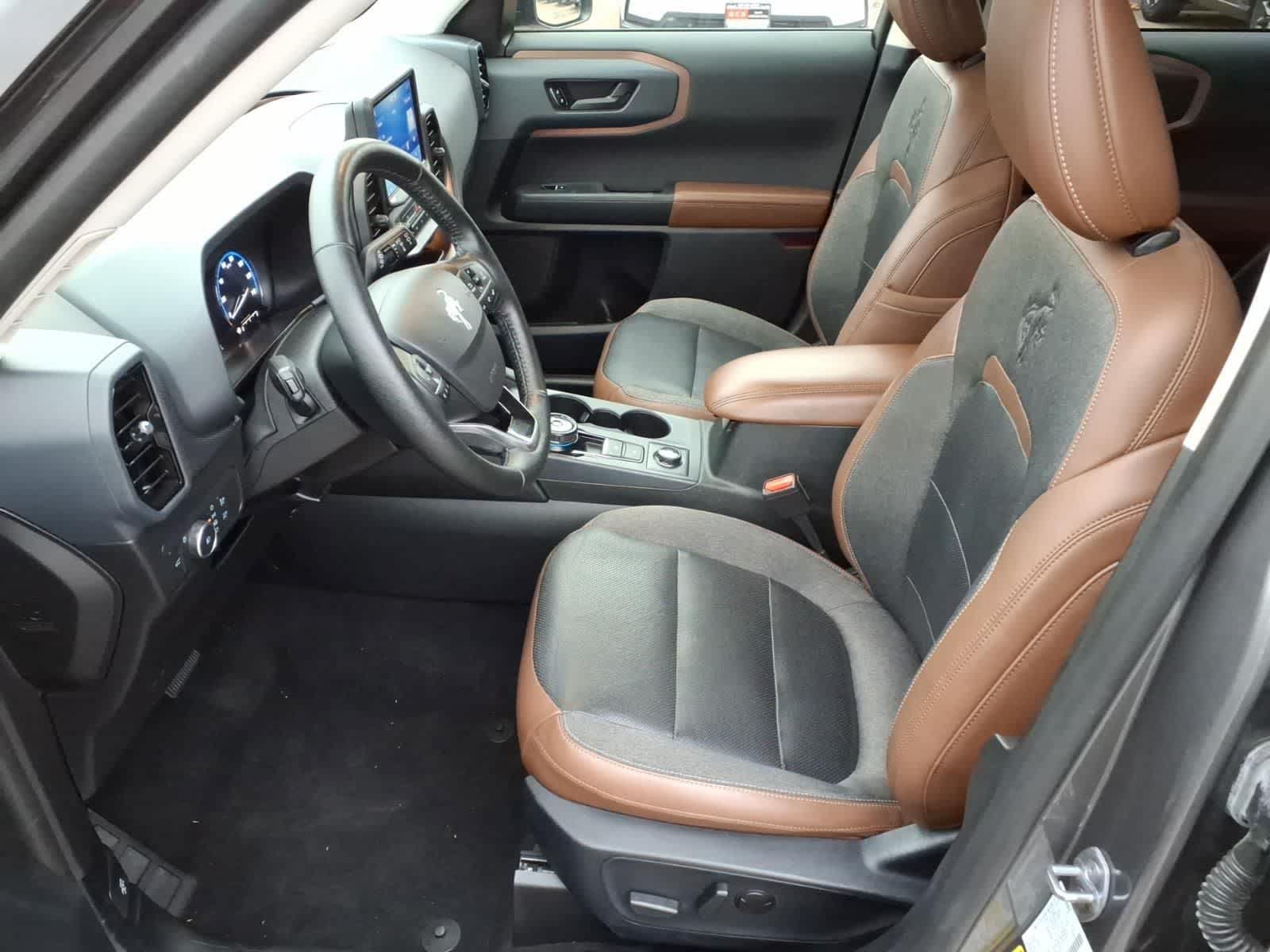 Used 2021 Ford Bronco Sport Outer Banks AWD/4WD image 15