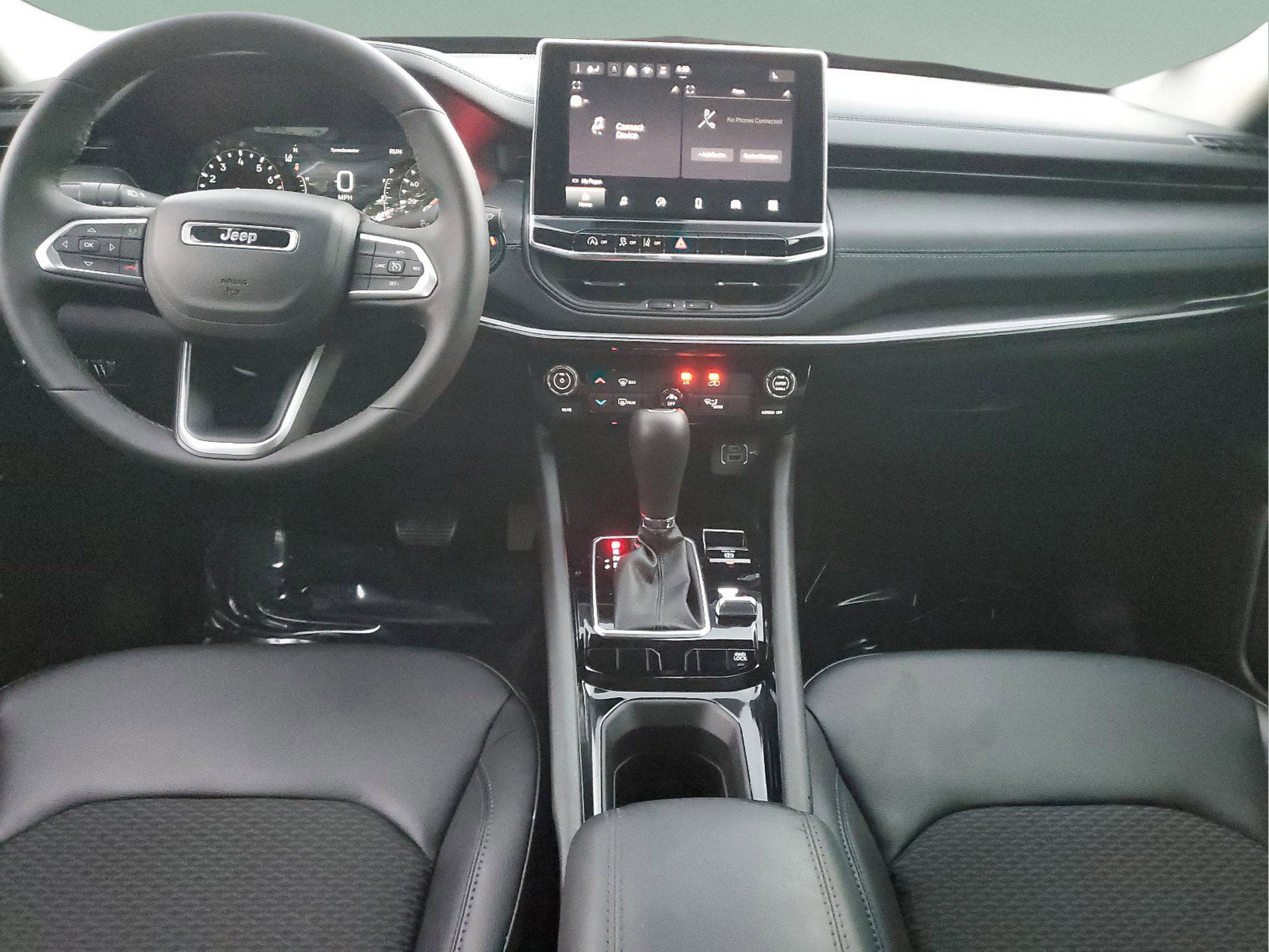 Certified 2026 Jeep Compass Latitude AWD/4WD image 14