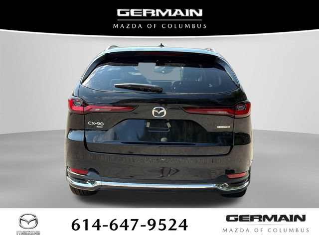 New 2026 MAZDA CX-90 3.3 Turbo S w/ Premium Plus AWD/4WD image 8