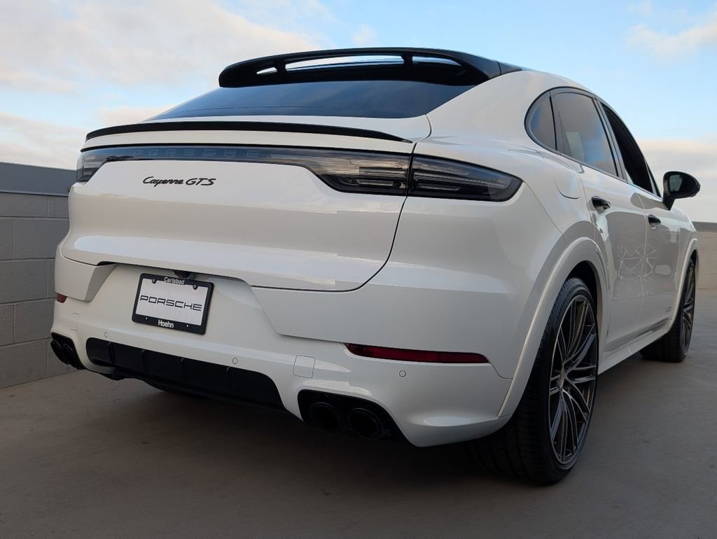 Certified 2022 Porsche Cayenne GTS image 23