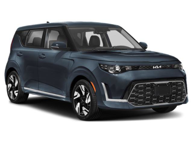 Used 2025 Kia Soul GT-Line w/ GT-Line Technology Package FWD image 9
