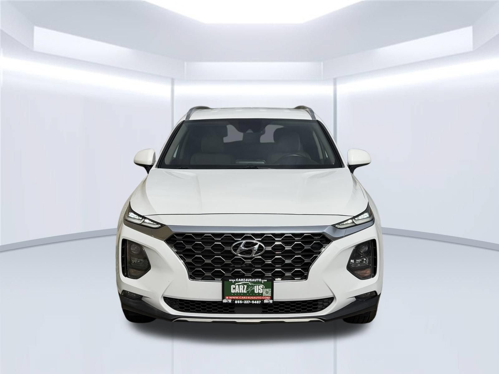 Used 2019 Hyundai Santa Fe SEL AWD/4WD image 2
