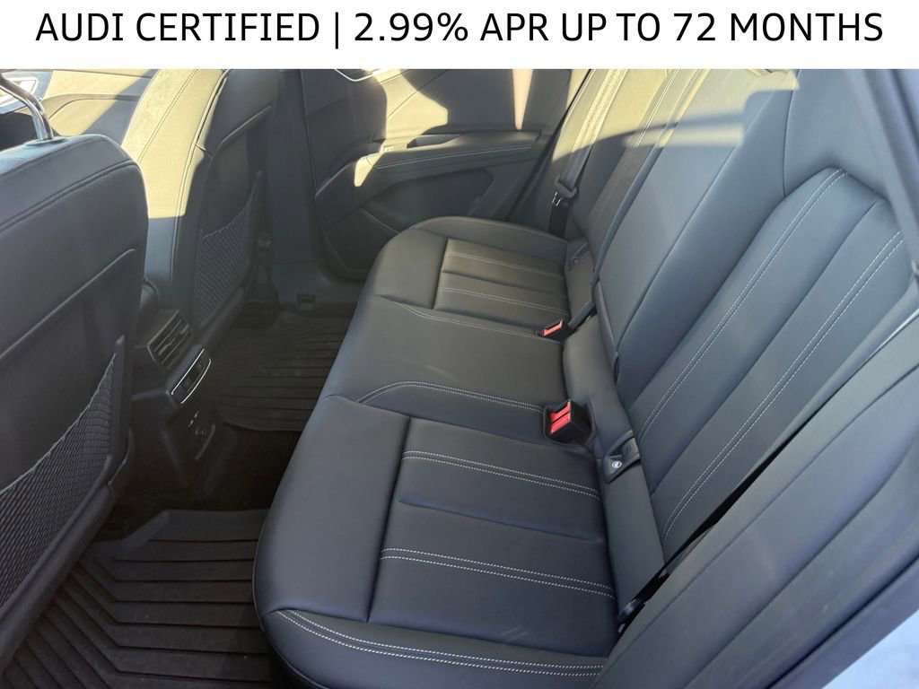 Certified 2024 Audi Q4 e-tron Premium Plus image 6