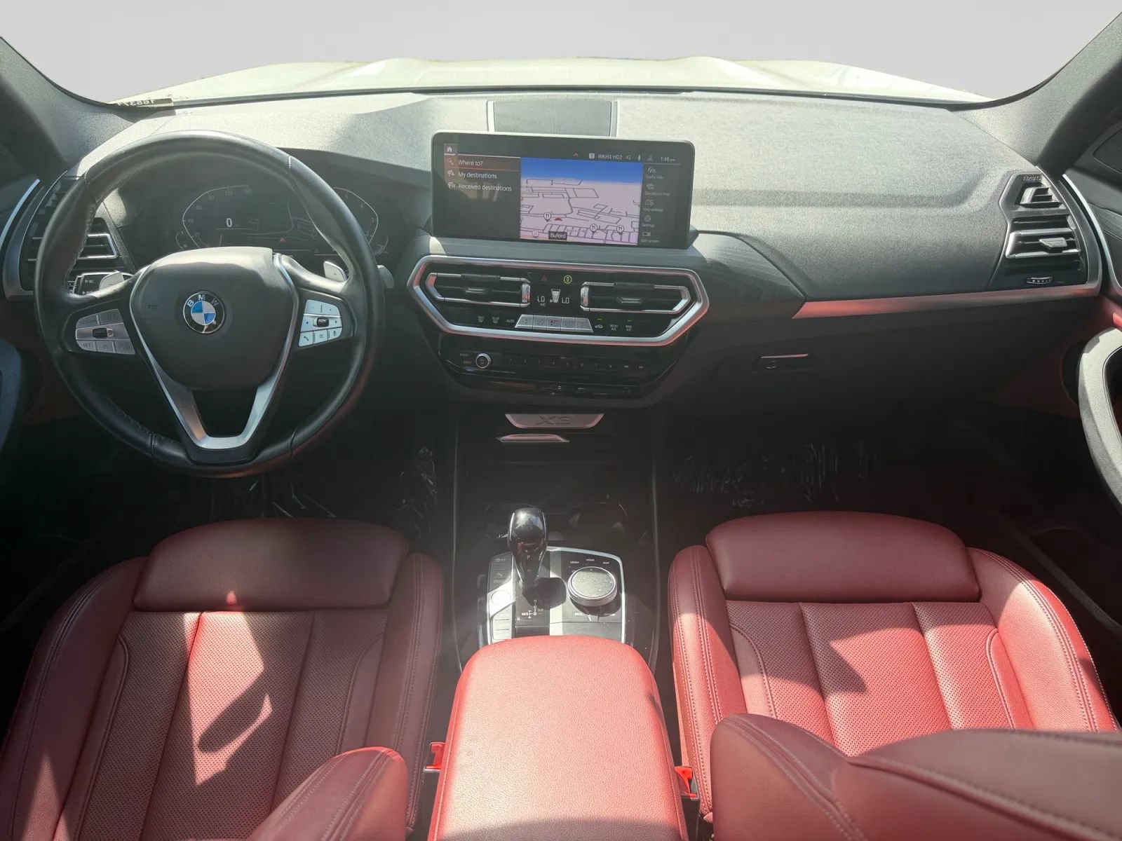 Used 2022 BMW X3 sDrive30i w/ Convenience Package w/ZPA RWD image 15