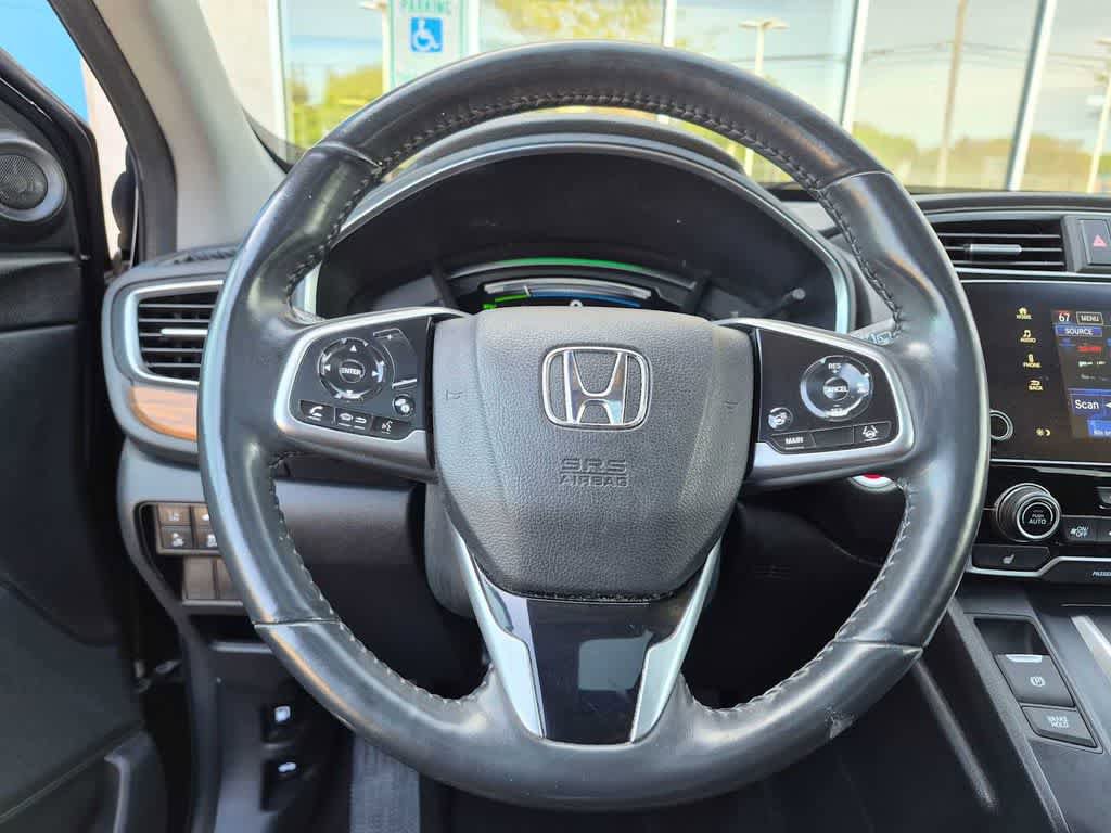 Certified 2020 Honda CR-V EX-L image 28