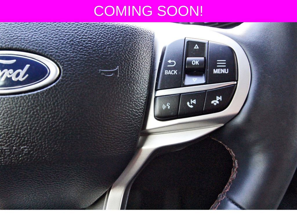 Used 2025 Ford Explorer Active w/ Active Comfort Package image 20