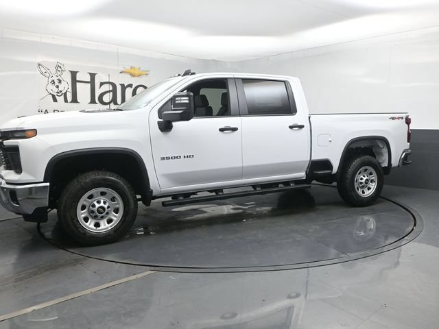 New 2026 Chevrolet Silverado 3500 W/T w/ WT/CX Safety Package AWD/4WD image 10