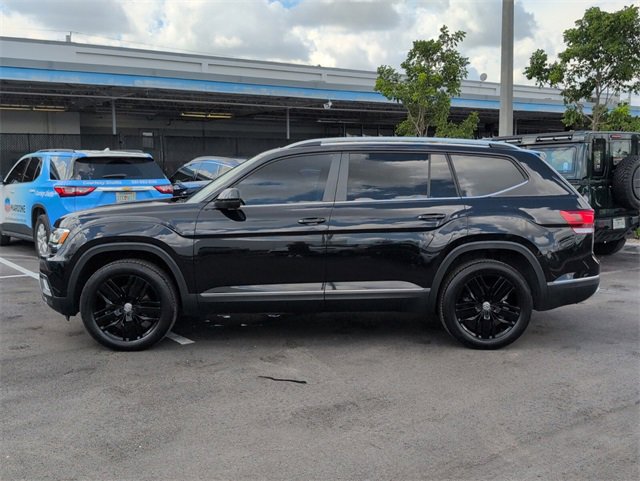 Used 2019 Volkswagen Atlas SEL image 5