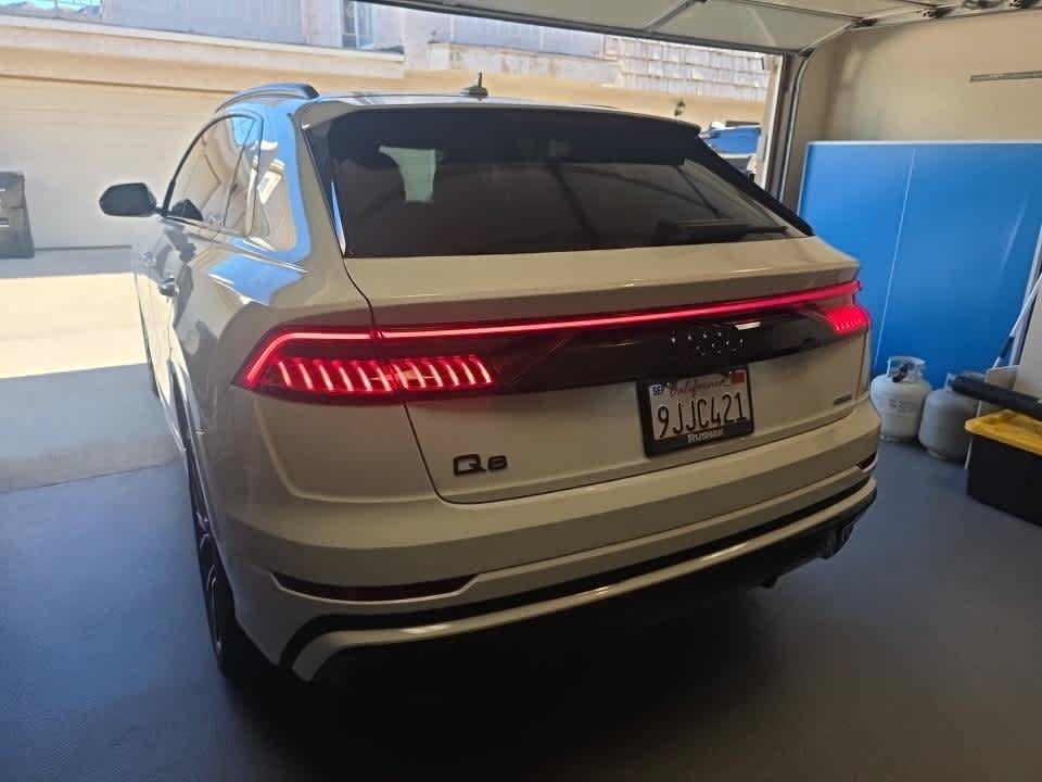 Used 2023 Audi Q8 Premium Plus AWD/4WD image 6