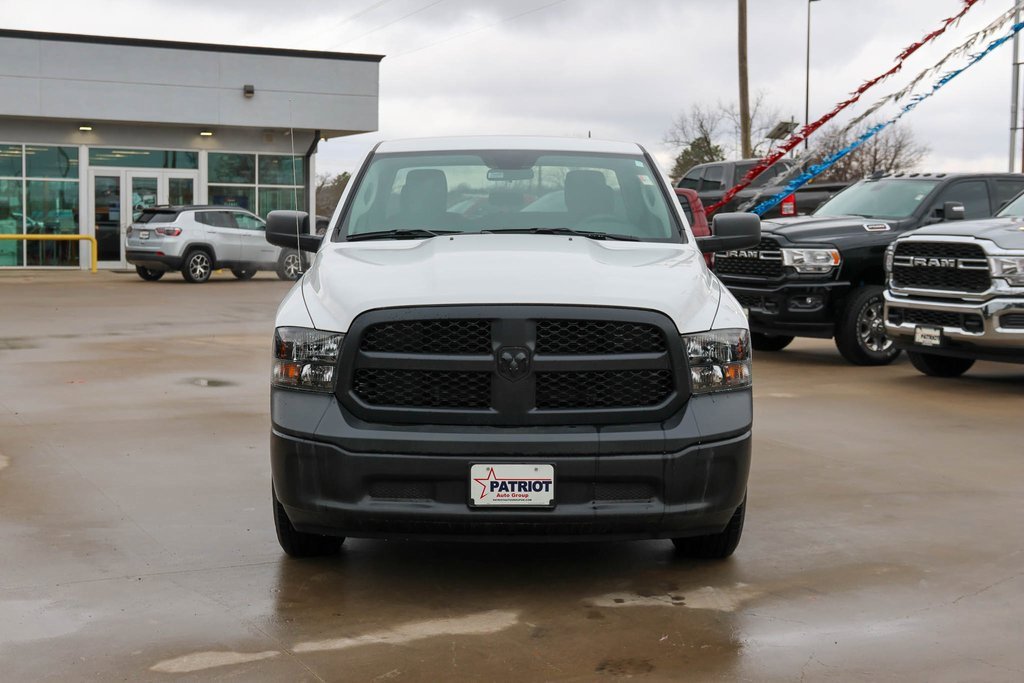 New 2024 RAM 1500 Tradesman w/ Popular Equipment Group image 2