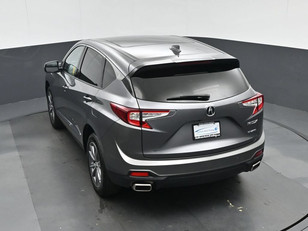 Used 2022 Acura RDX w/ Technology Package AWD/4WD image 67