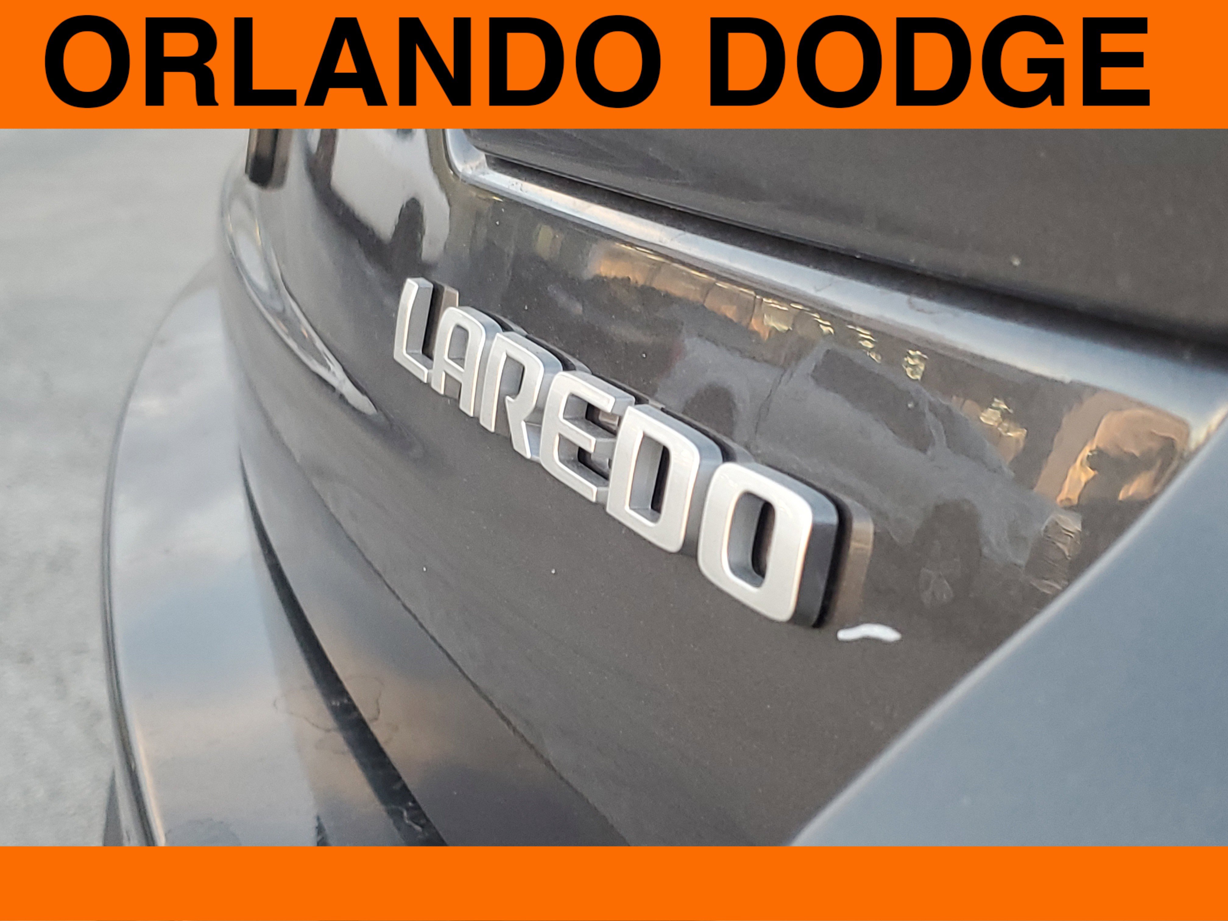 New 2025 Jeep Grand Cherokee Laredo X image 6