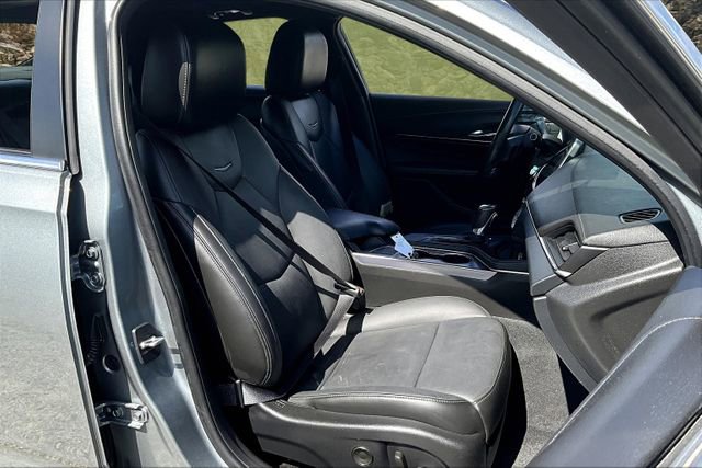 Used 2023 Cadillac CT4 Premium Luxury w/ Climate Package image 7