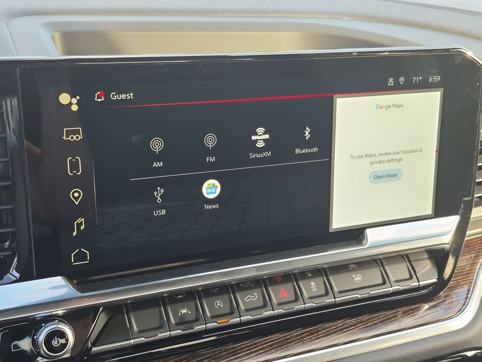 New 2026 GMC Sierra 1500 Elevation AWD/4WD image 13