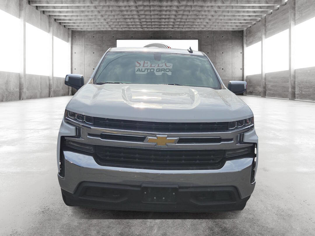 Used 2019 Chevrolet Silverado 1500 LT w/ All-Star Edition AWD/4WD image 2