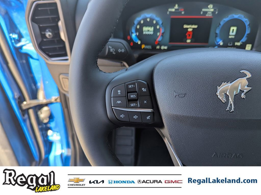 Used 2025 Ford Bronco Sport Outer Banks w/ Outer Banks Tech Package+ image 26